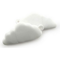 1 GB PVC Cloud USB Drive